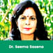 S.S. Jain Subodh Girls P.G. College, Jaipur, Head of Zoology Department: Dr. Seema Saxena Interview